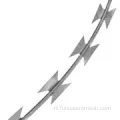 Zware Galv. Concertina Razor Wire hek voor bescherming